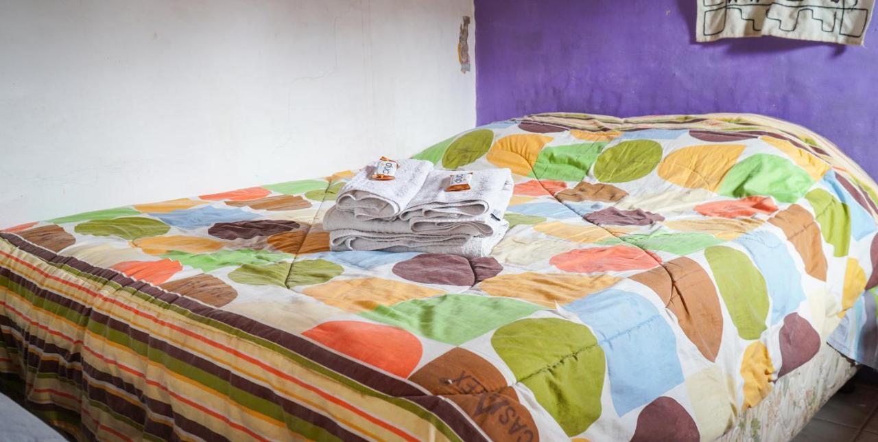 Tierra Andina Hostel Tilcara Exteriör bild