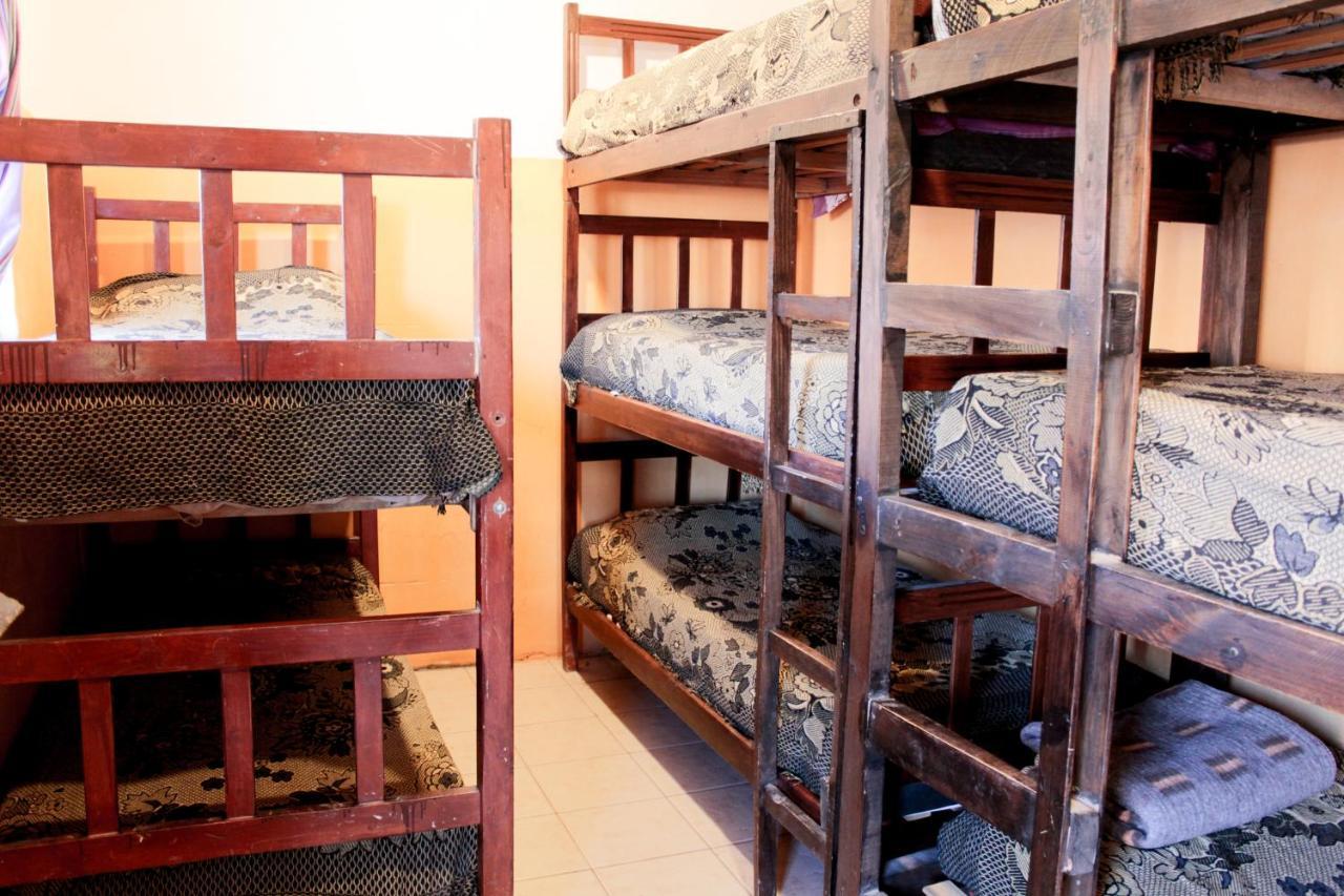 Tierra Andina Hostel Tilcara Exteriör bild