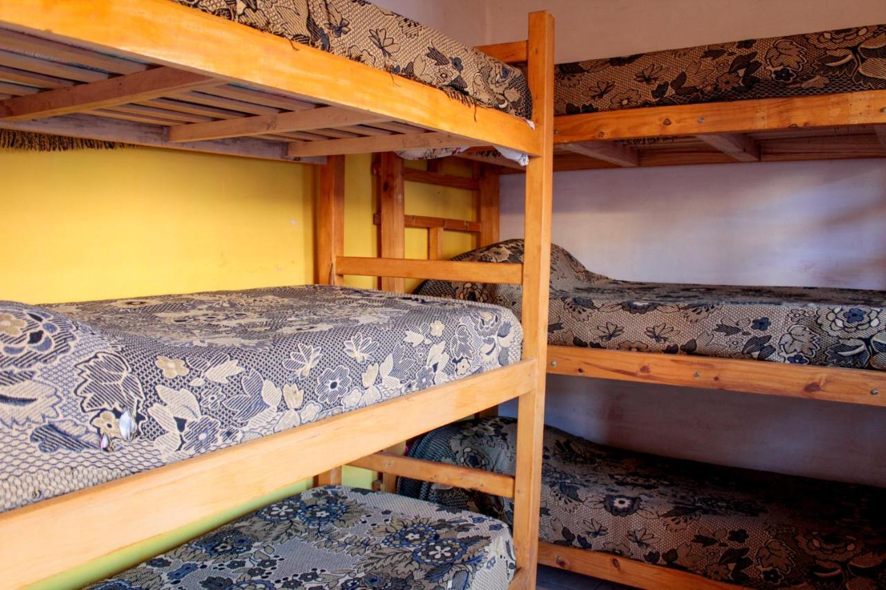 Tierra Andina Hostel Tilcara Exteriör bild