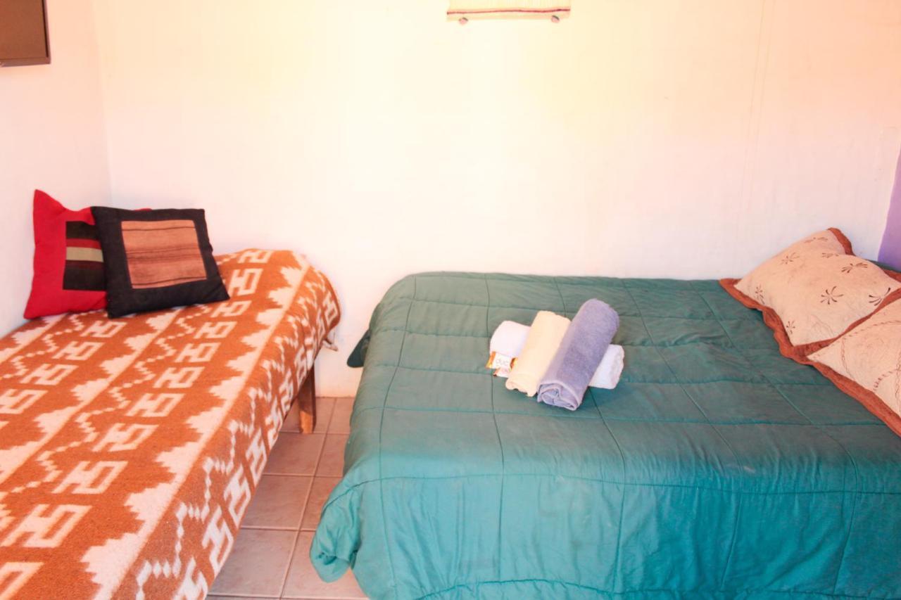 Tierra Andina Hostel Tilcara Exteriör bild