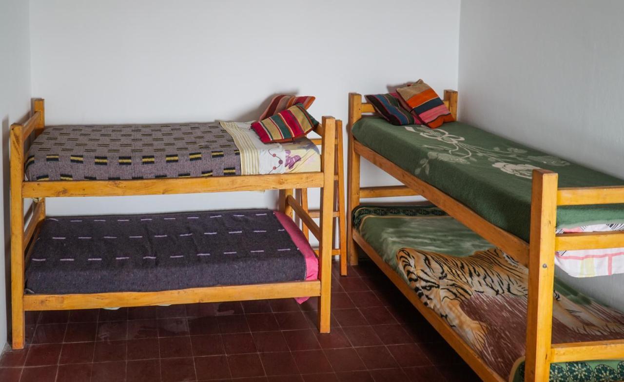 Tierra Andina Hostel Tilcara Exteriör bild