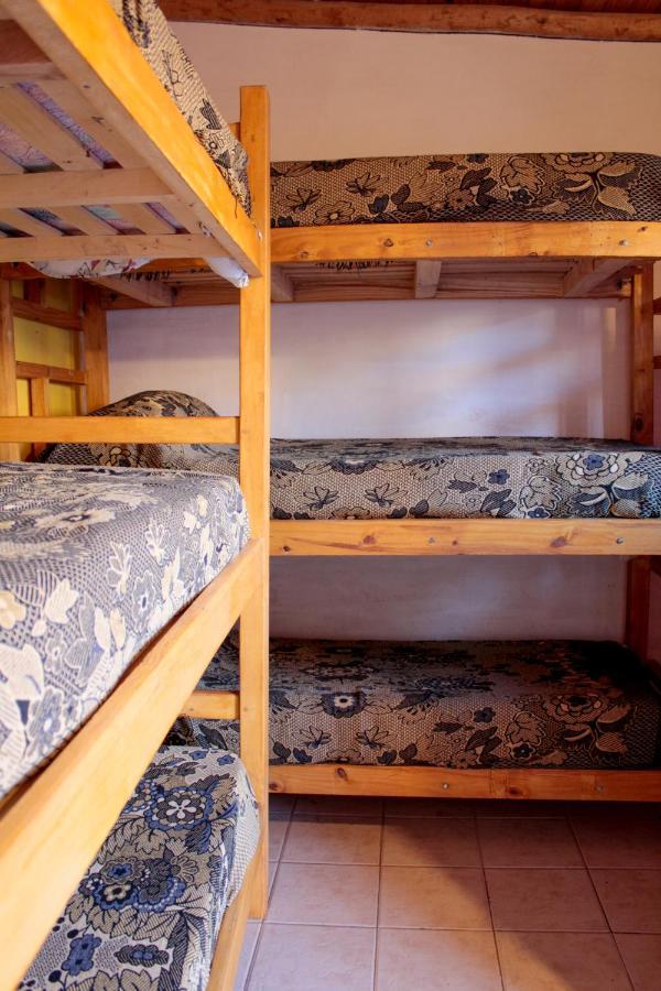 Tierra Andina Hostel Tilcara Exteriör bild