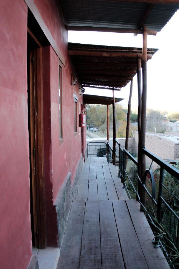 Tierra Andina Hostel Tilcara Exteriör bild