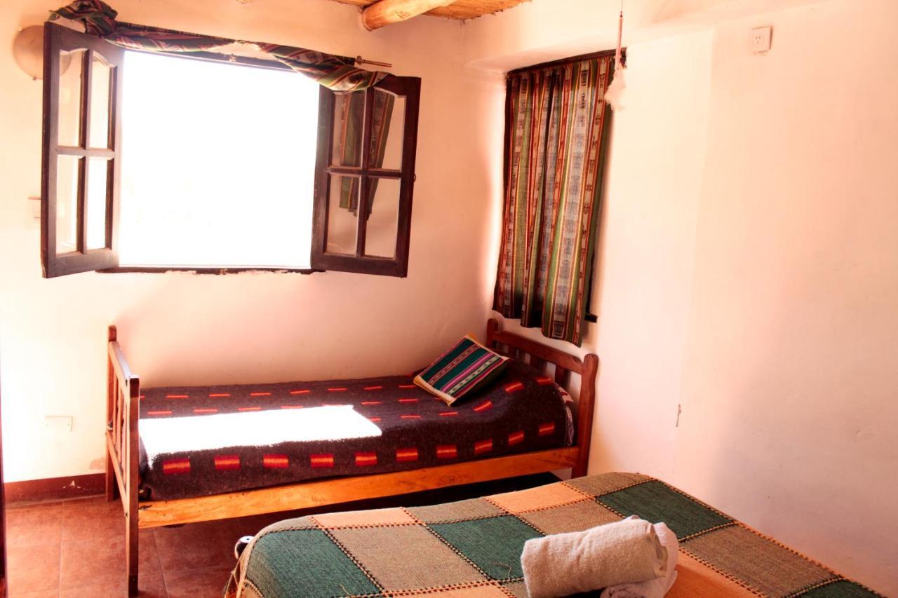 Tierra Andina Hostel Tilcara Exteriör bild