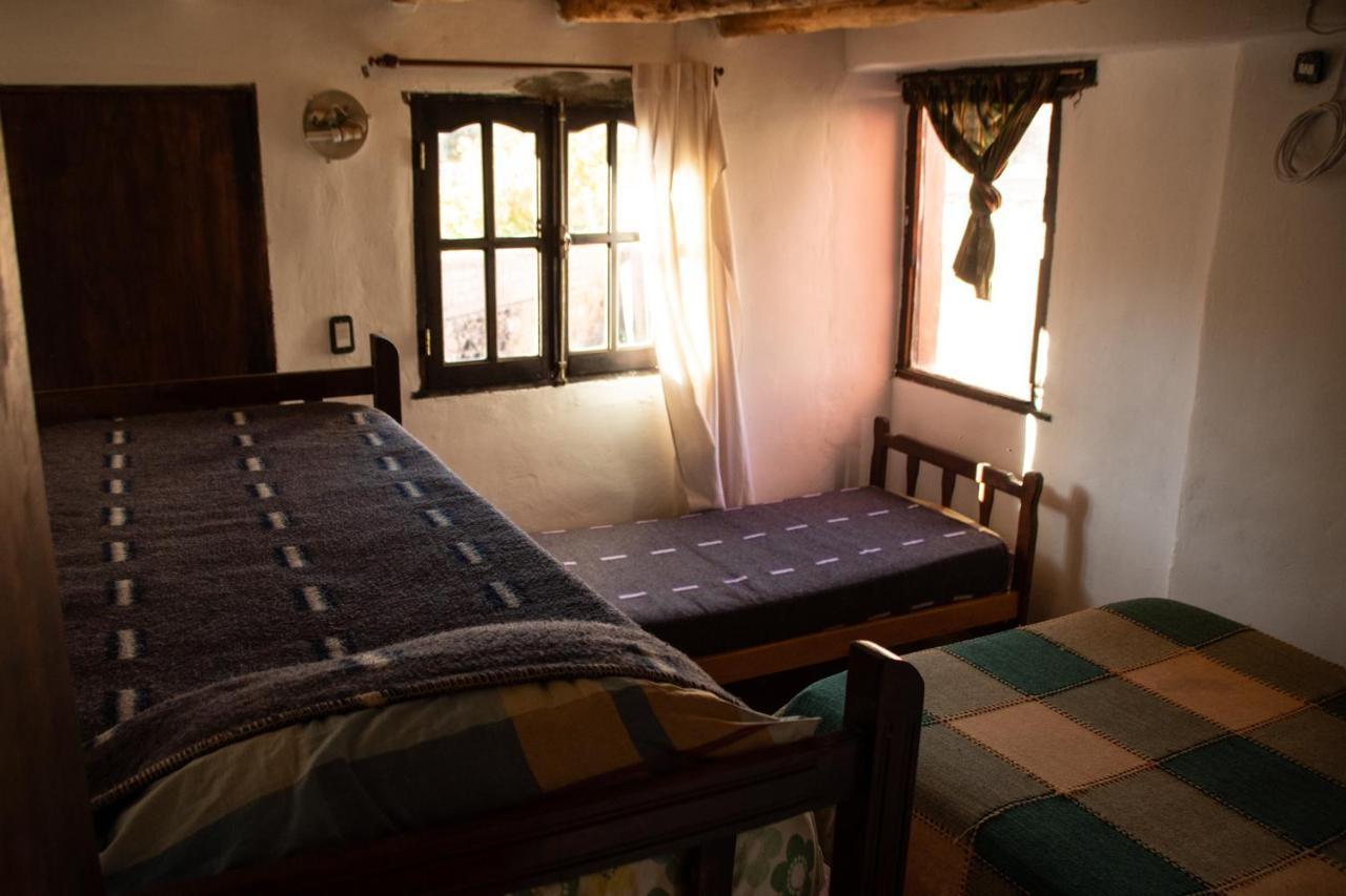 Tierra Andina Hostel Tilcara Exteriör bild