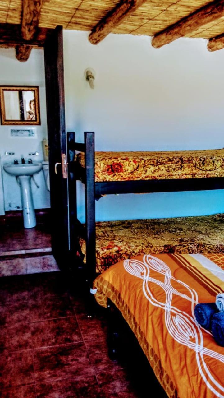 Tierra Andina Hostel Tilcara Exteriör bild