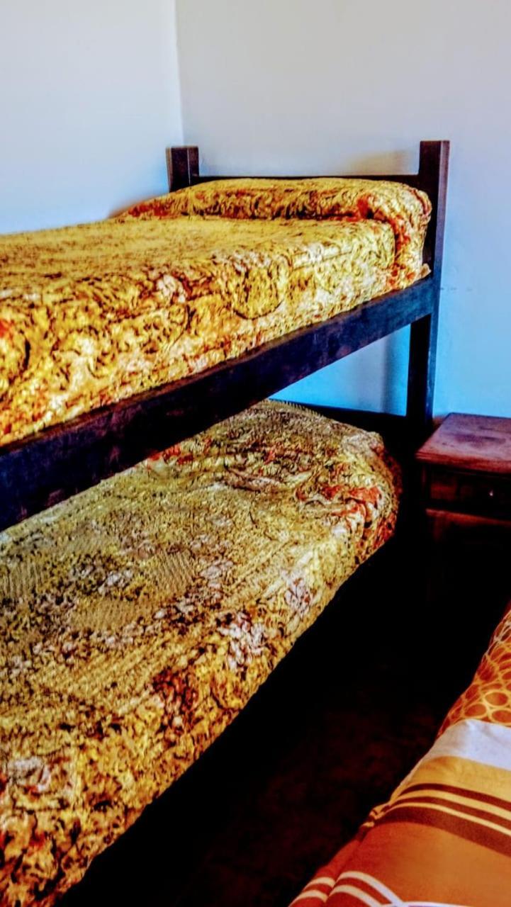 Tierra Andina Hostel Tilcara Exteriör bild