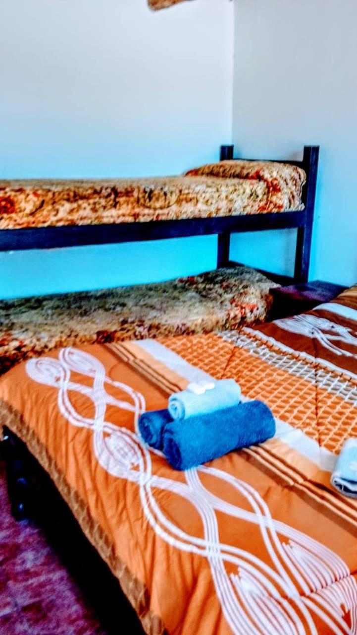 Tierra Andina Hostel Tilcara Exteriör bild