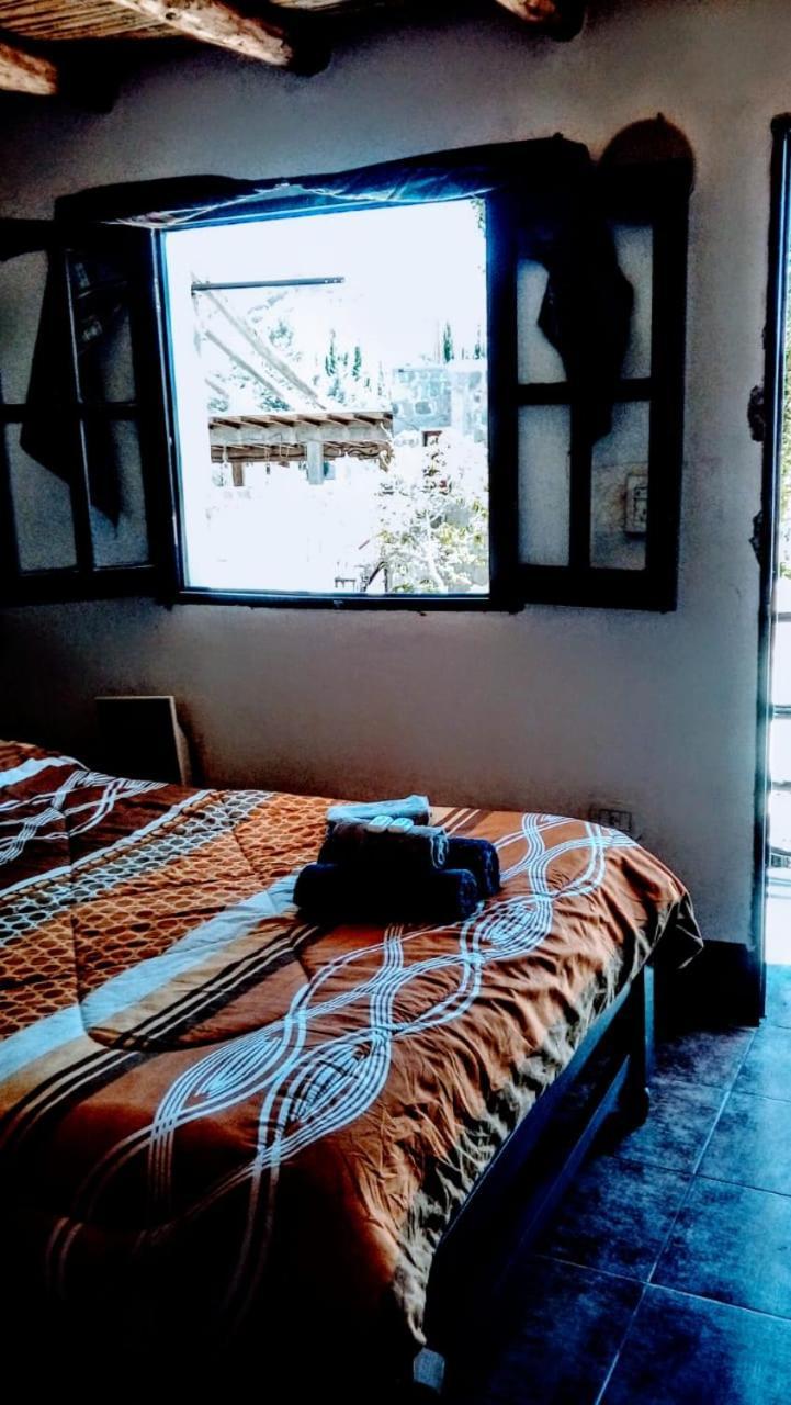 Tierra Andina Hostel Tilcara Exteriör bild